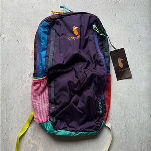 Cotopaxi Batac 16L Del Dia Backpack